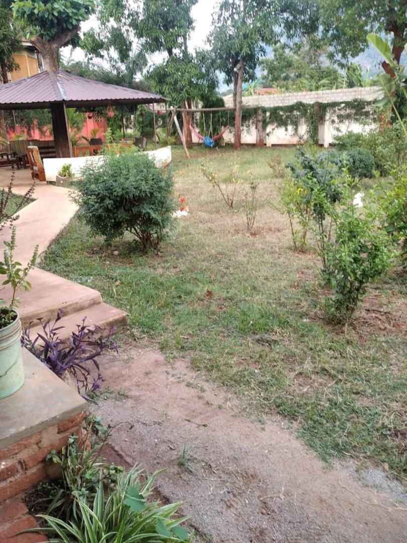 Mama Pierina Restaurant and Annex Hotel Morogoro Bagian luar foto