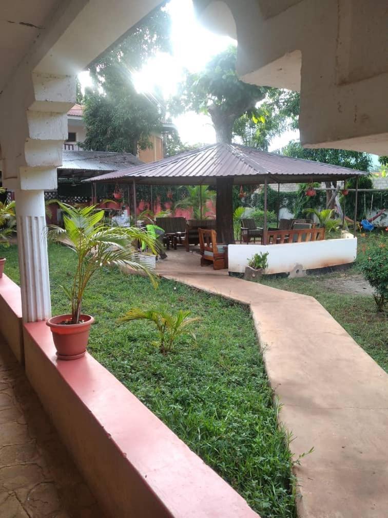 Mama Pierina Restaurant and Annex Hotel Morogoro Bagian luar foto