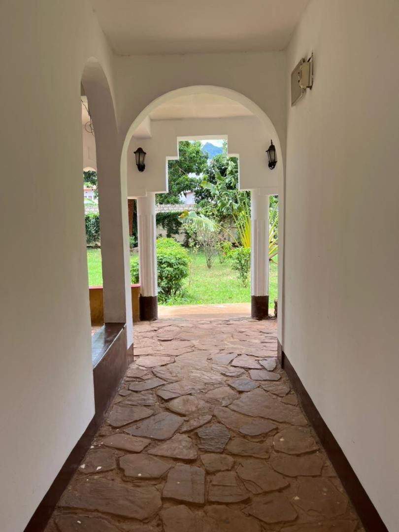 Mama Pierina Restaurant and Annex Hotel Morogoro Bagian luar foto