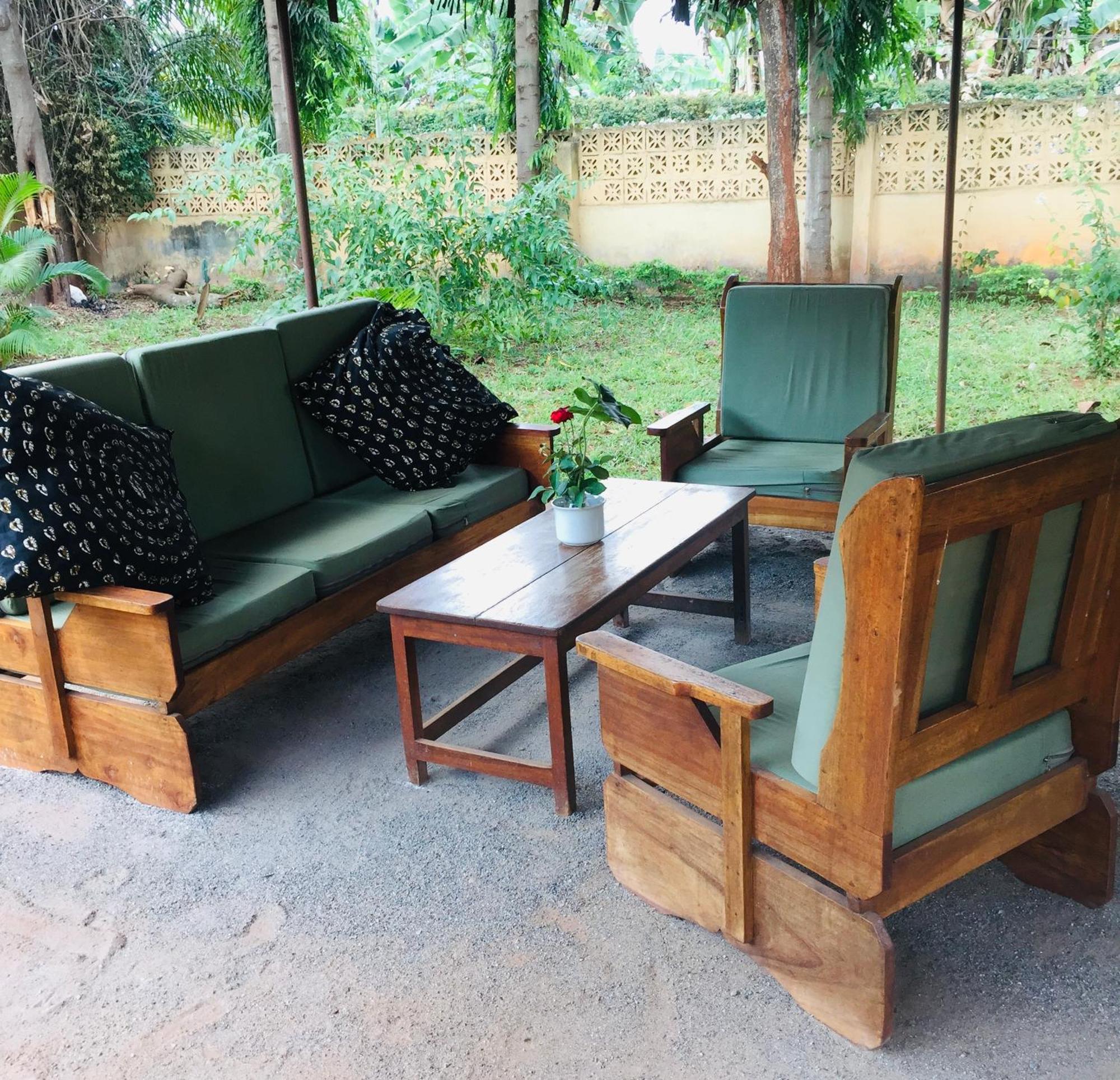 Mama Pierina Restaurant and Annex Hotel Morogoro Bagian luar foto