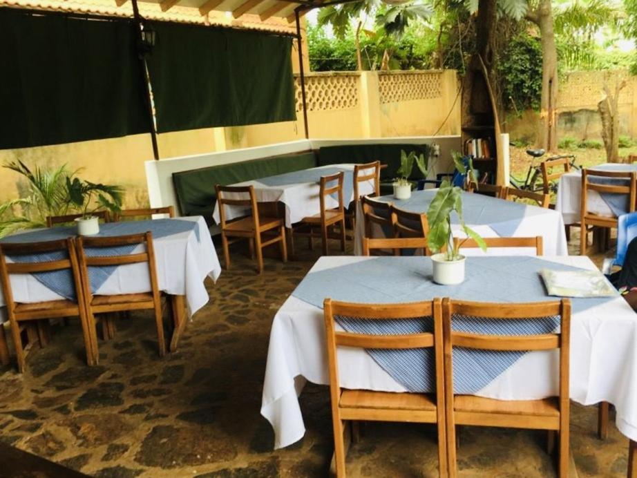 Mama Pierina Restaurant and Annex Hotel Morogoro Bagian luar foto