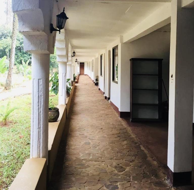 Mama Pierina Restaurant and Annex Hotel Morogoro Bagian luar foto